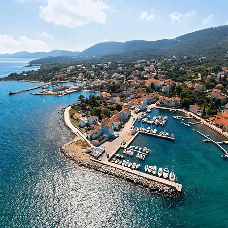 Karolina Grosses Meerblick 2000qm Garten Familien Gruppen Insel Losinj Vikendica *