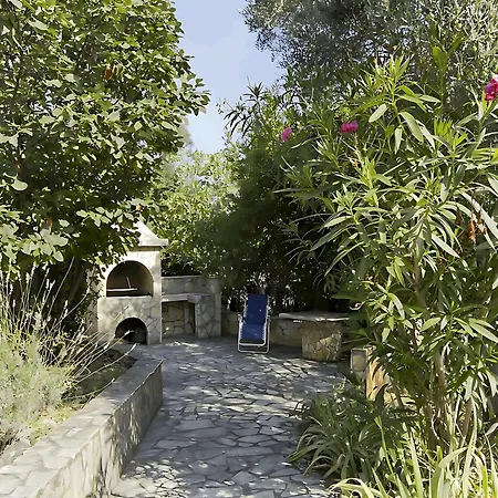 Karolina Grosses Meerblick 2000qm Garten Familien Gruppen Insel Losinj *