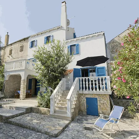 Karolina Grosses Meerblick 2000qm Garten Familien Gruppen Insel Losinj Nerezine