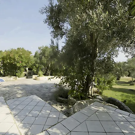 Karolina Großes Meerblick 2000qm Garten Familien Gruppen Insel Lošinj