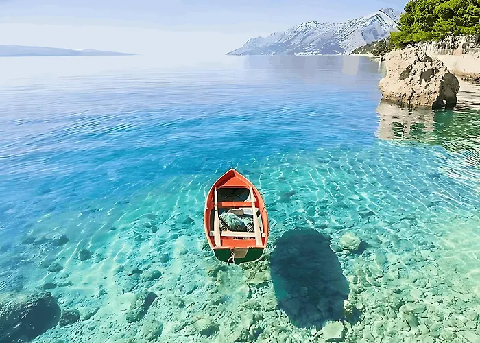 Vikendica Karolina Grosses Meerblick 2000qm Garten Familien Gruppen Insel Losinj *