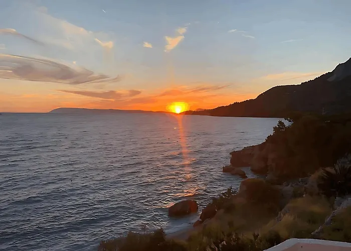 Karolina Grosses Meerblick 2000qm Garten Familien Gruppen Insel Losinj Vikendica *