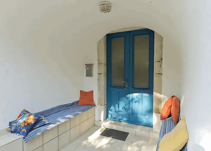 Vikendica Karolina Grosses Meerblick 2000qm Garten Familien Gruppen Insel Losinj *