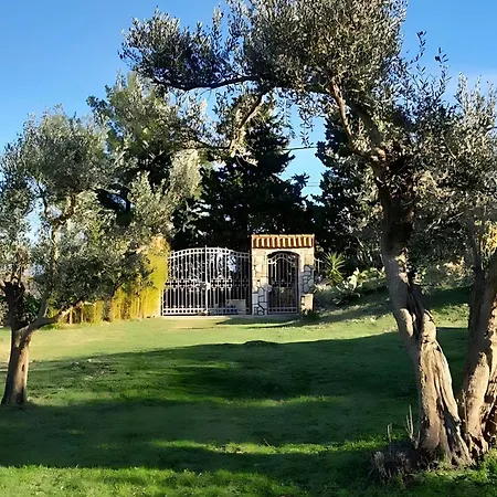 Zur Erholung Am Insel Cres, Losinj, Istrien + 2000qm Garten & Meerblick! Holiday home *