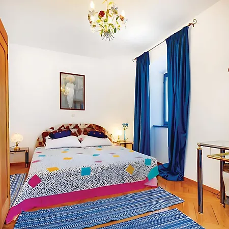 Holiday home Zur Erholung Am Insel Cres, Losinj, Istrien + 2000qm Garten & Meerblick! *