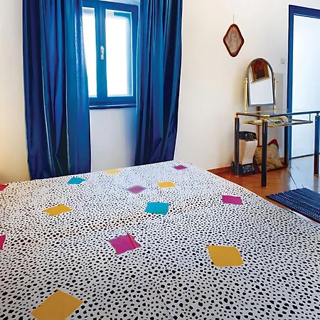 Zur Erholung Am Insel Cres, Losinj, Istrien + 2000qm Garten & Meerblick! Nerezine