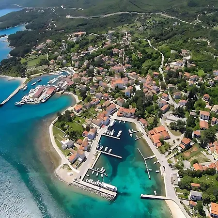 Holiday home Zur Erholung Am Insel Cres, Losinj, Istrien + 2000qm Garten & Meerblick! *