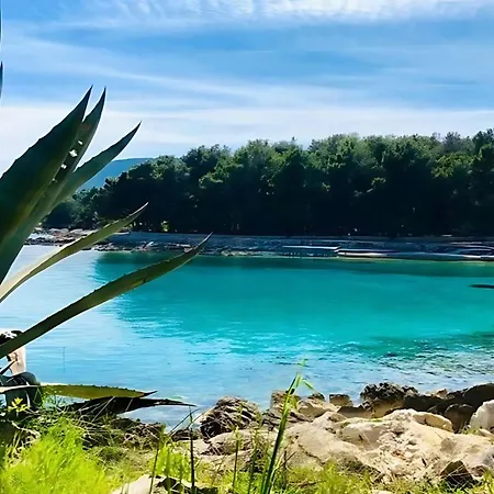 Zur Erholung Am Insel Cres, Losinj, Istrien + 2000qm Garten & Meerblick! *