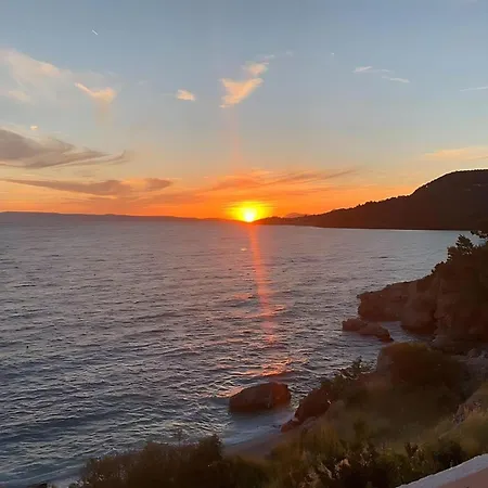 Zur Erholung Am Insel Cres, Losinj, Istrien + 2000qm Garten & Meerblick! *