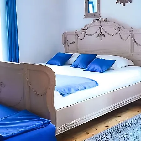 Zur Erholung Am Insel Cres, Losinj, Istrien + 2000qm Garten & Meerblick! * Nerezine