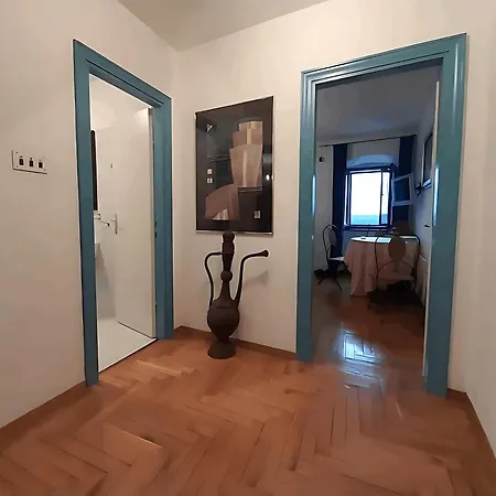 Karolina Grosses Meerblick 2000qm Garten Familien Gruppen Insel Losinj