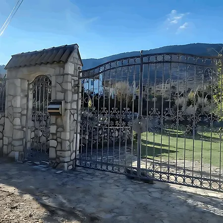 Karolina Grosses Meerblick 2000qm Garten Familien Gruppen Insel Losinj