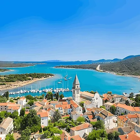 Karolina Grosses Meerblick 2000qm Garten Familien Gruppen Insel Losinj Tatil Evi