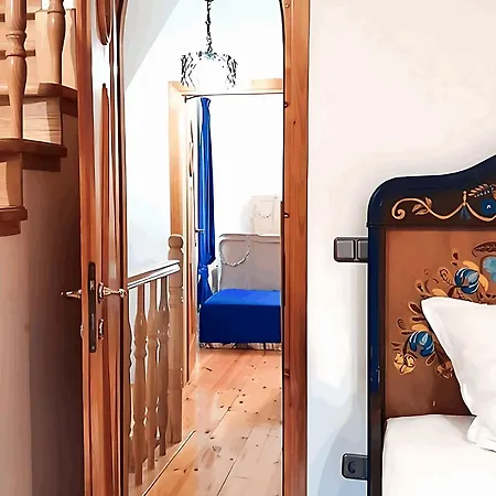 Prázdninový dům Karolina Grosses Meerblick 2000qm Garten Familien Gruppen Insel Losinj Nerezine