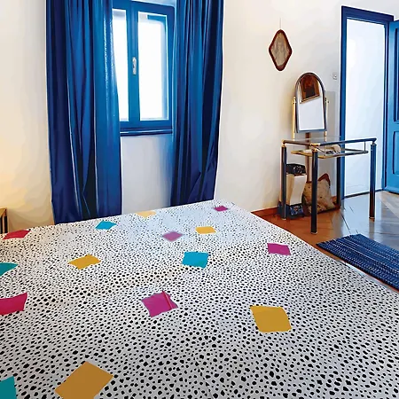 Prázdninový dům Karolina Grosses Meerblick 2000qm Garten Familien Gruppen Insel Losinj Nerezine