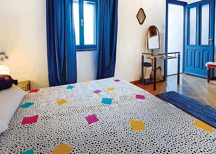 Tatil Evi Karolina Grosses Meerblick 2000qm Garten Familien Gruppen Insel Losinj Nerezine